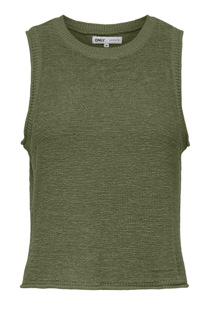 ONLSUNNY O-NECK TANK TOP KNT NOOS 15350925 Kalamata